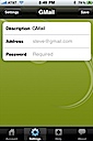 Setting up GMail account - FolderBuddy