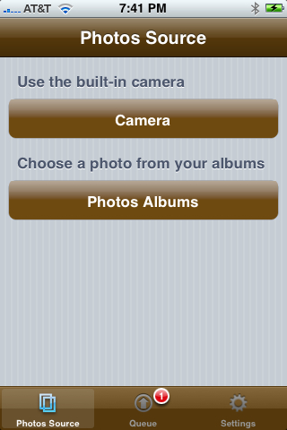 PixMatter Photos Sources