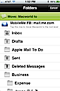 Move folder - FolderBuddy