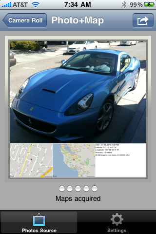 Photo+Map example