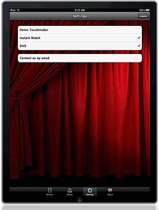 MovieBuddy for Netflix