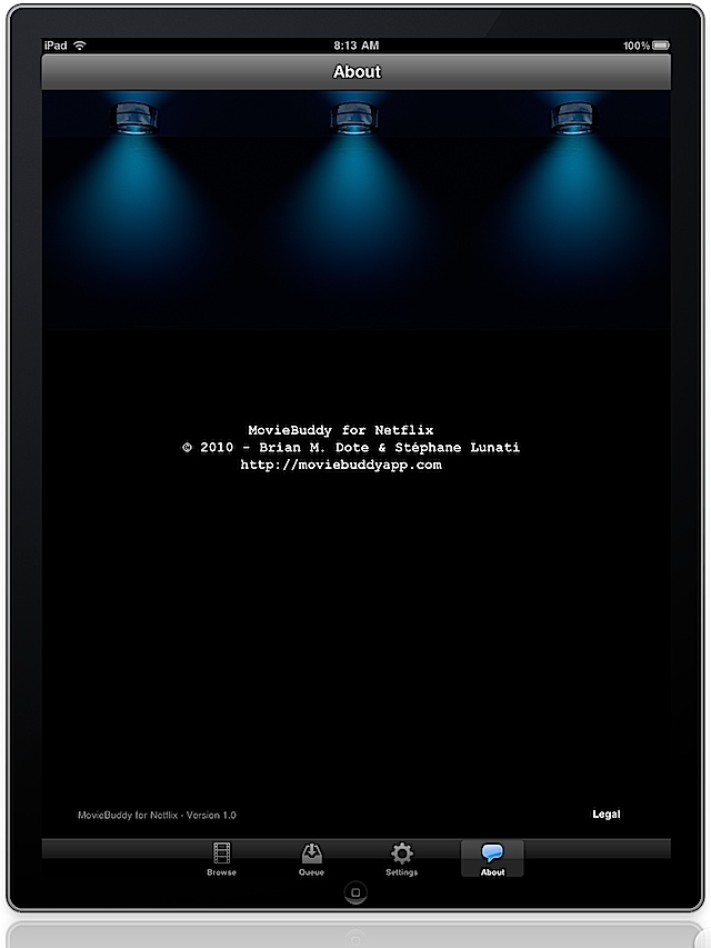 MovieBuddy for Netflix