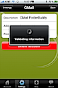 Validating new account setup - FolderBuddy